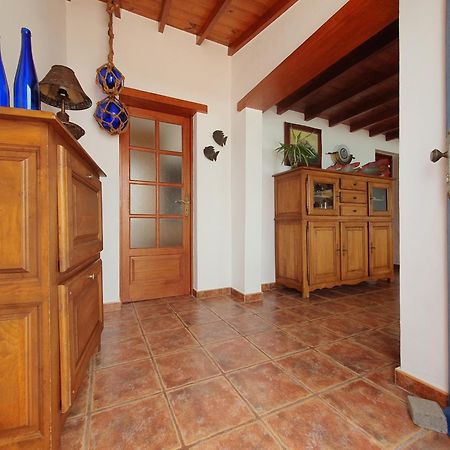 Lanzarote Casa Azul Villa Ла Санта Екстериор снимка