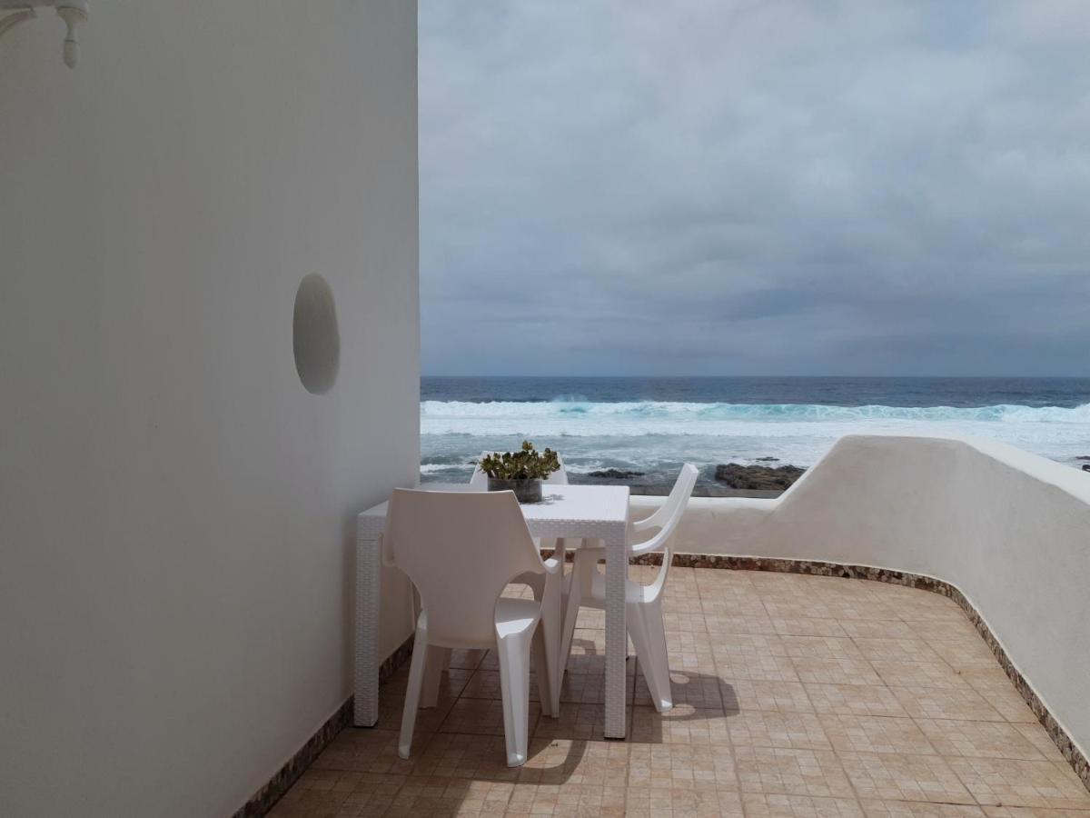 Lanzarote Casa Azul Villa Ла Санта Екстериор снимка