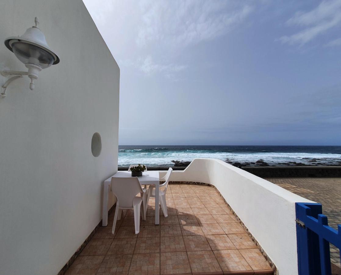 Lanzarote Casa Azul Villa Ла Санта Екстериор снимка