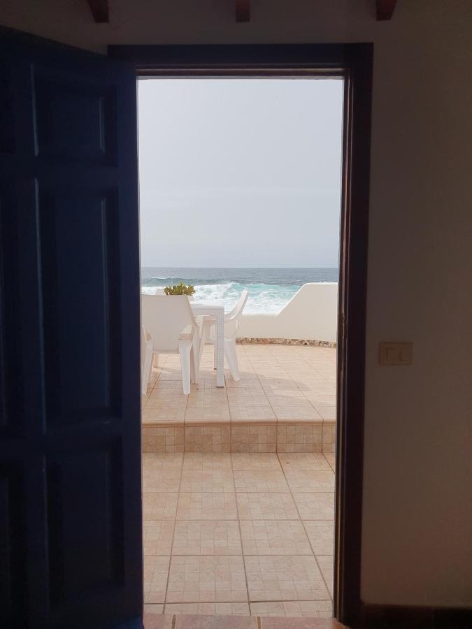 Lanzarote Casa Azul Villa Ла Санта Екстериор снимка