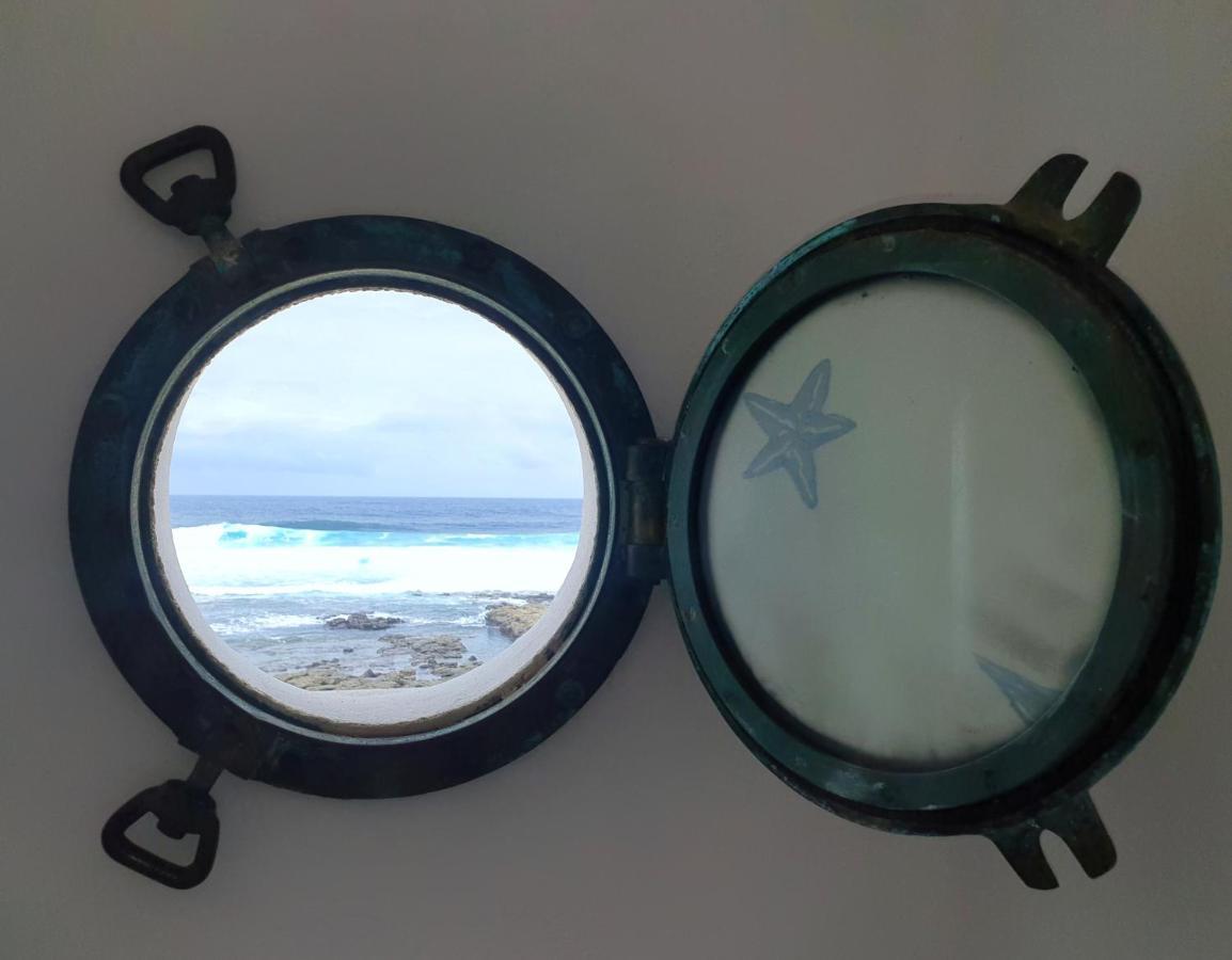 Lanzarote Casa Azul Villa Ла Санта Екстериор снимка