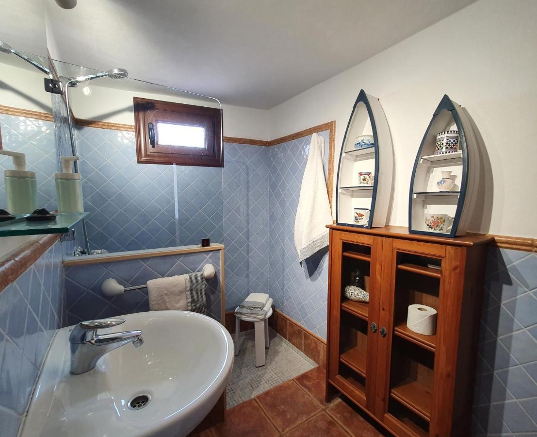 Lanzarote Casa Azul Villa Ла Санта Екстериор снимка