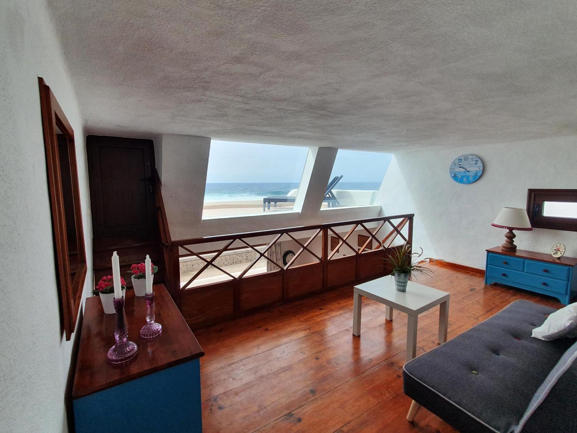 Lanzarote Casa Azul Villa Ла Санта Екстериор снимка