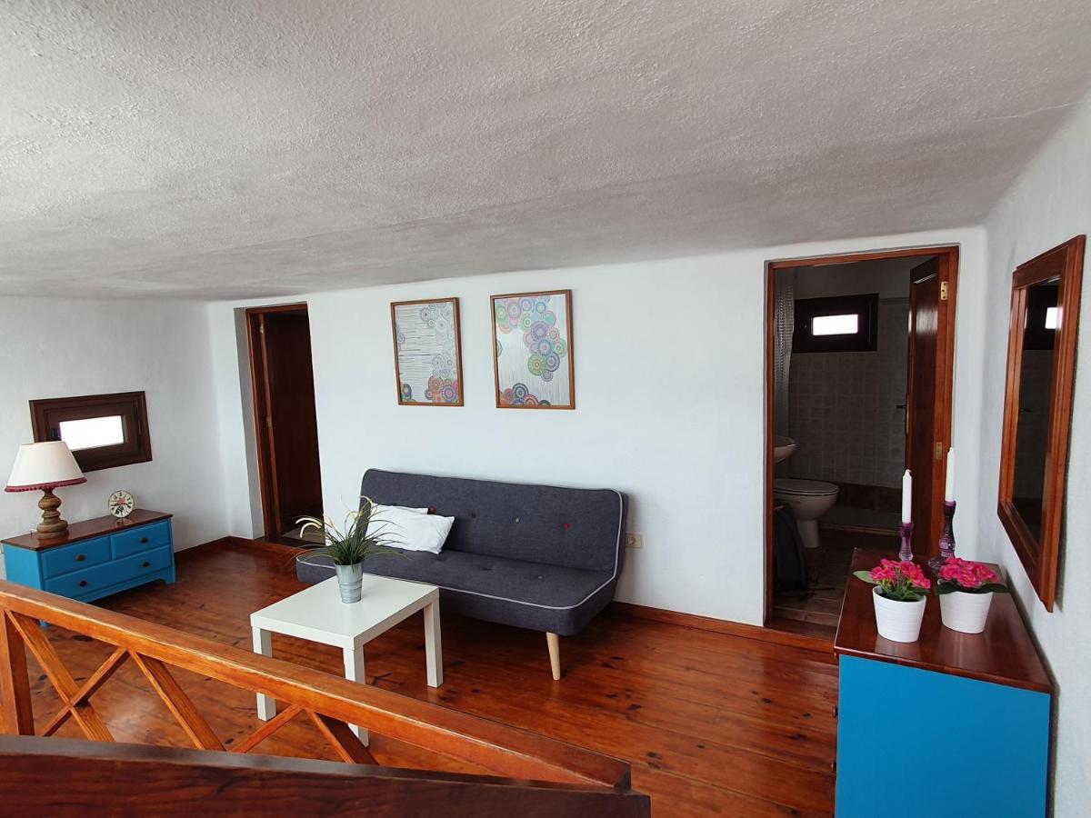 Lanzarote Casa Azul Villa Ла Санта Екстериор снимка