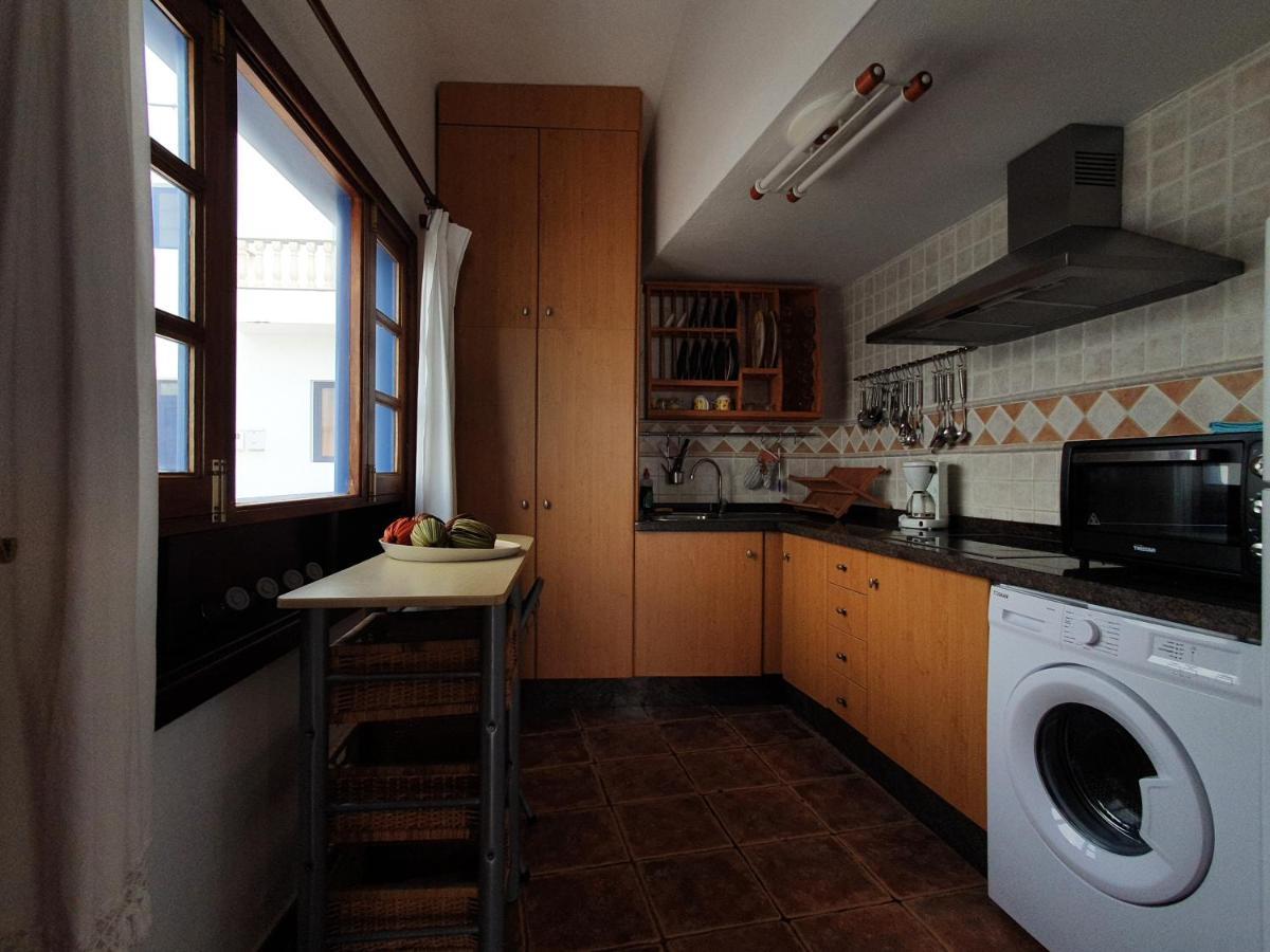Lanzarote Casa Azul Villa Ла Санта Екстериор снимка