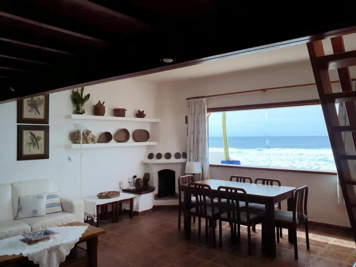 Lanzarote Casa Azul Villa Ла Санта Екстериор снимка