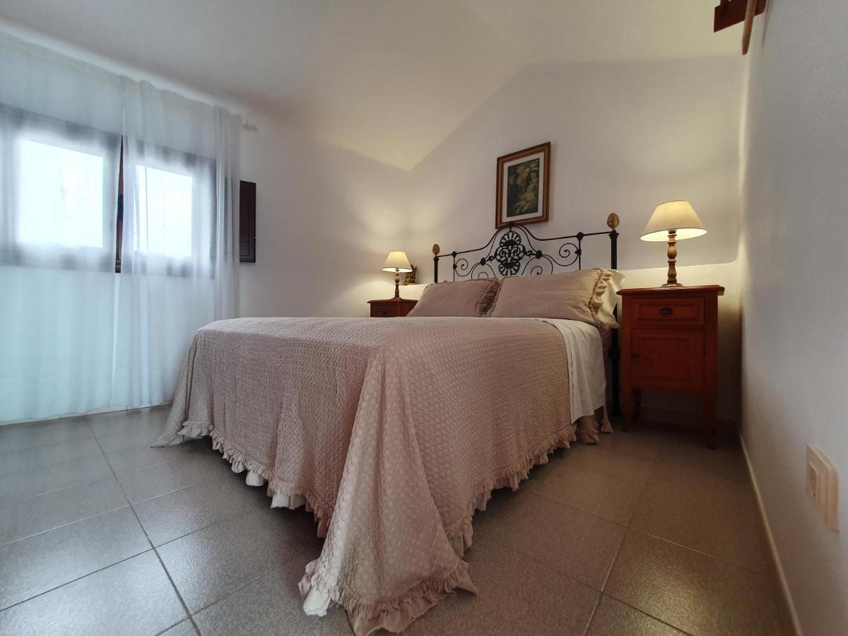 Lanzarote Casa Azul Villa Ла Санта Екстериор снимка