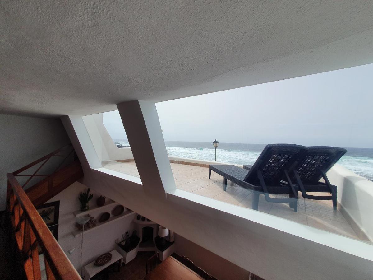 Lanzarote Casa Azul Villa Ла Санта Екстериор снимка