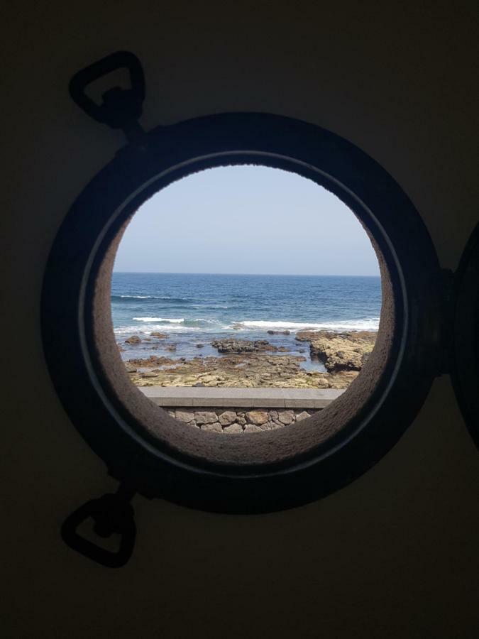 Lanzarote Casa Azul Villa Ла Санта Екстериор снимка